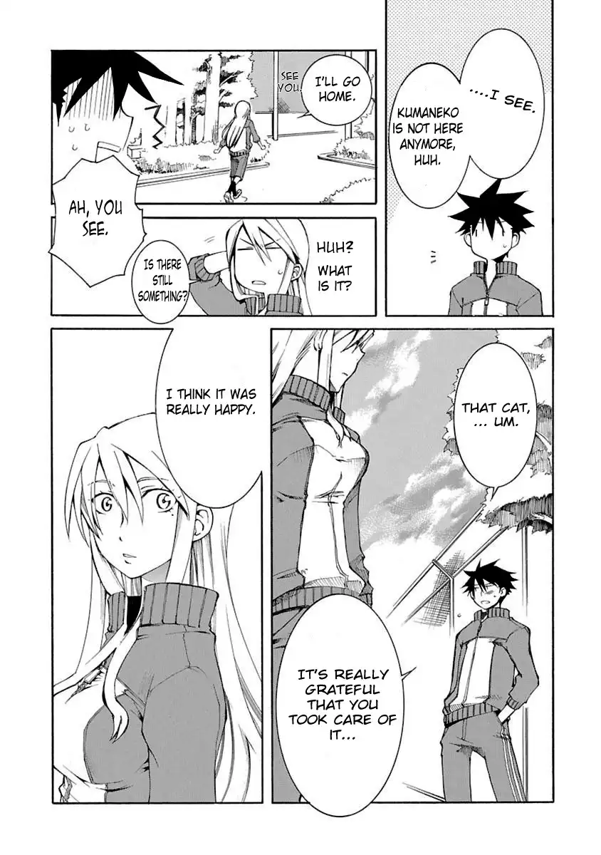 Nyan Koi! Chapter 4 29
